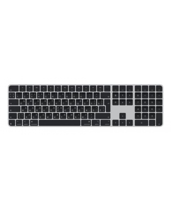 APPLE Magic Keyboard with Touch ID and Numeric Keypad for Mac models with Apple silicon - Russian - Black Keys