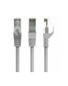GEMBIRD Patchcord kat.6 UTP 5m czysta miedź kolor szary - nr 1