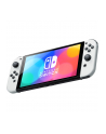 Nintendo Switch OLED biały inkl Super Mario Bros u Switch Online - nr 4