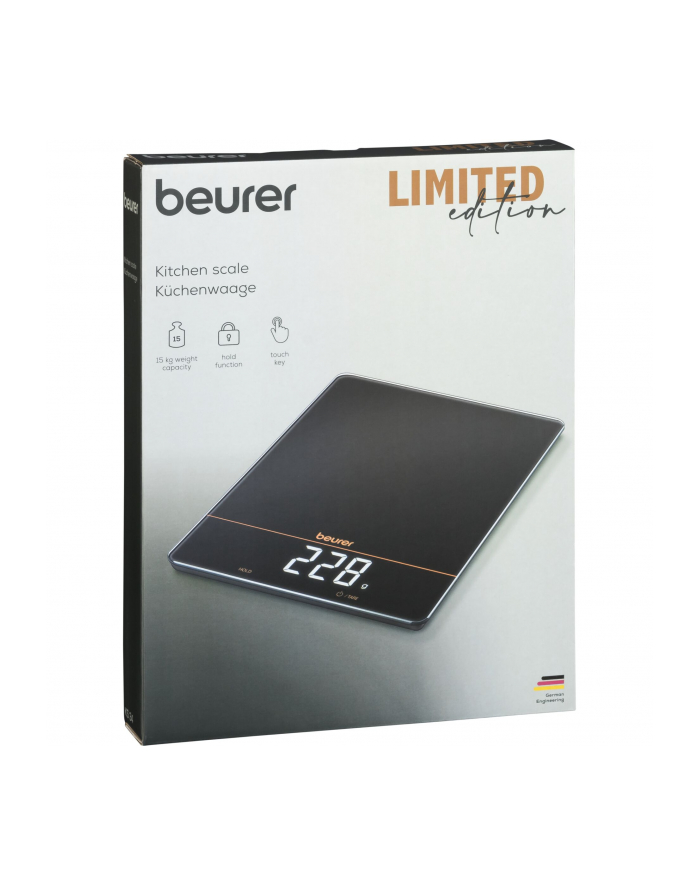 Beurer KS 34 Limited Edition główny