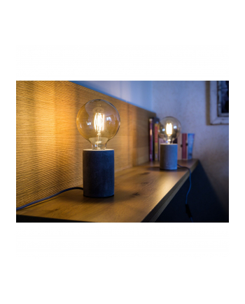 Brennenstuhl WiFi Filament LED Bulb Globe