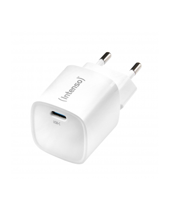 Intenso Power Adapter W30C² GaN Weiß 1x USB-C 30W