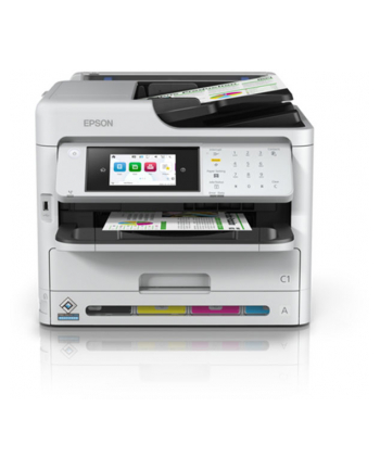 Epson WorkForce Pro WF-C5890DWF BAM DIN A4 4in1 PCL PS3 ADF (C11CK23401BM) nr 2
