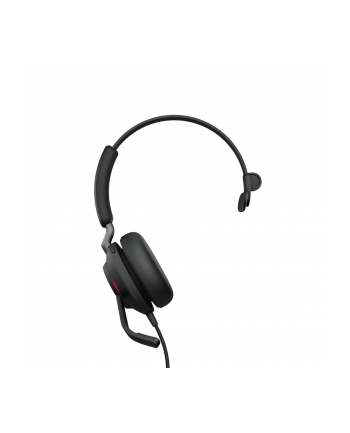 Jabra Evolve2 40 Se Przewodowy Zestaw Słuchawkowy Mono Z Certyfikatem Uc Przedłużaczem Usb C nr 2