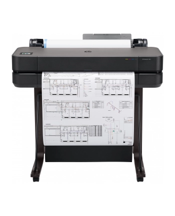 hp inc. HP DesignJet T630 24inch LFP 2025 Colour Ink-Jet A1 ANSI D Roll 61cm 2400x1200dpi 0.5 min/page USB LAN Wi-Fi