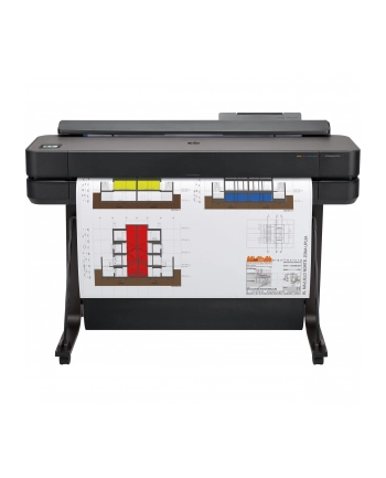 hp inc. HP DesignJet T650 36inch LFP 2025 Colour Ink-Jet A0 ANSI D Roll 91.4cmx45.7 m 2400x1200dpi 0.45 min/page USB LAN Wi-Fi