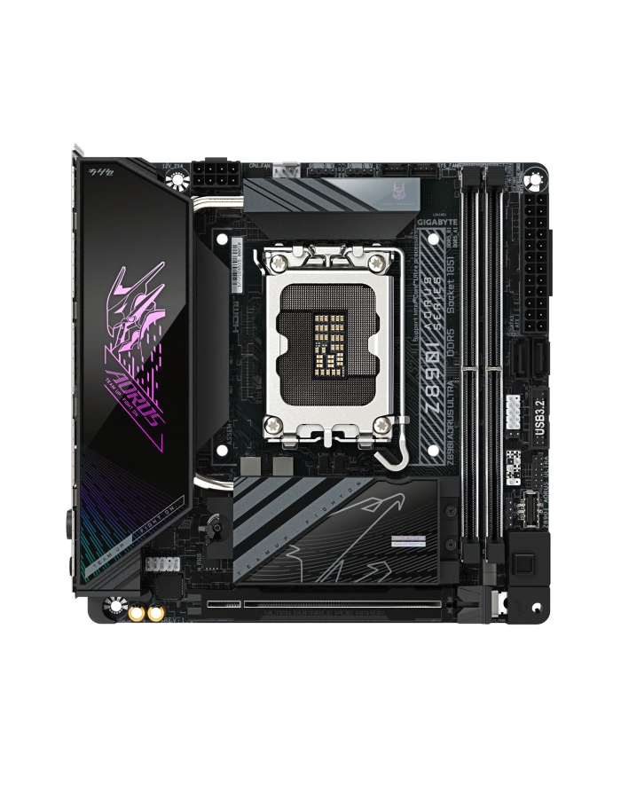 GIGABYTE Z890I AORUS ULTRA główny
