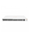 high peak Aruba Instant On 1830 48G 24p Class4 PoE 4SFP 370W Zarządzany L2 Gigabit Ethernet (10/100/1000) Obsługa PoE 1U - nr 1