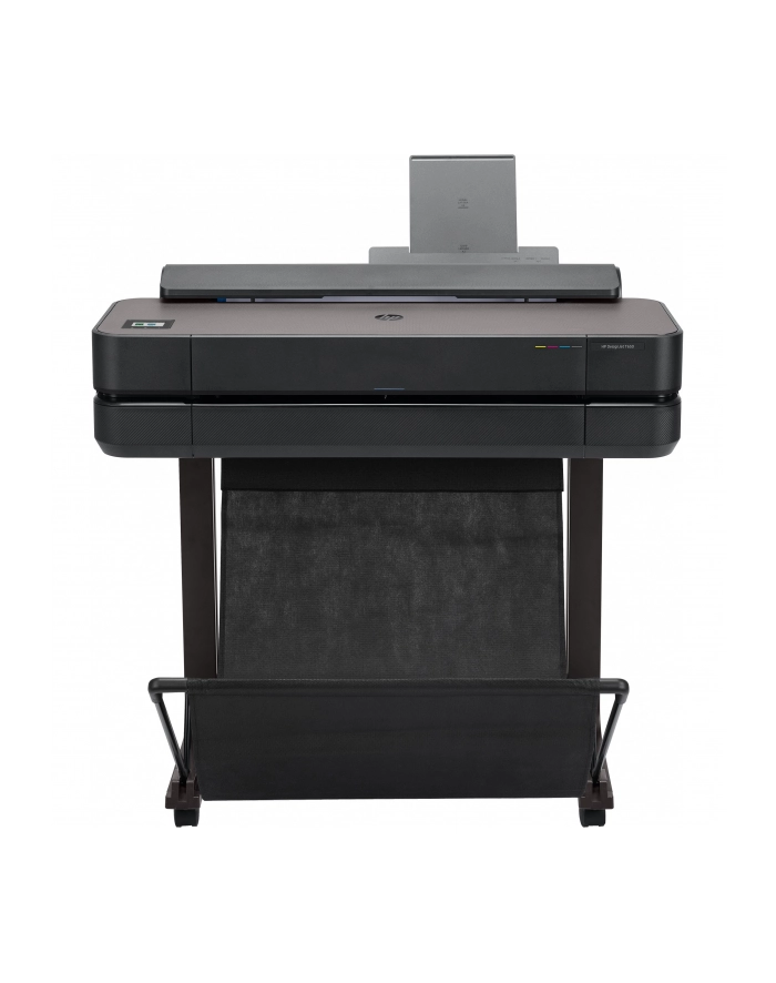 hp inc. HP DesignJet T650 24inch LFP 2025 Colour Ink-Jet Roll A1 61.0cmx91.4 m 2400x1200dpi 0.43 min/page USB LAN Wi-Fi Cutter główny
