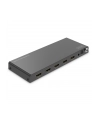 DIGITUS 1x4 HDMI Splitter 8K/60Hz Toslink Stereo EDID Control - nr 16