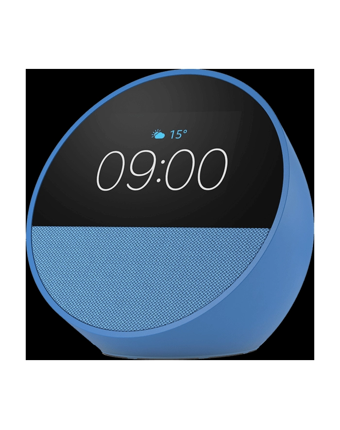 Amazon Echo Spot (2024) blue główny