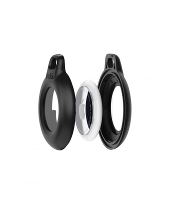 belkin Breloczek do kluczy do Apple AirTag Secure Holder Keyring wodoodporny czarny