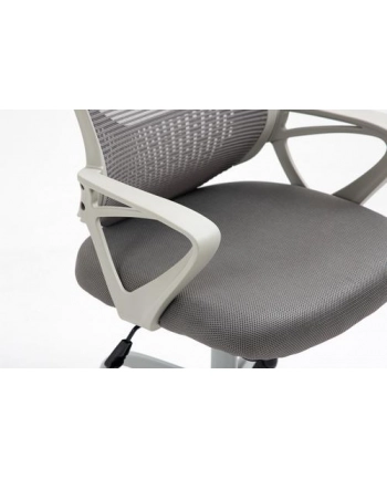 Fotel biurowy ACTIVEJET YK507 szary