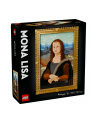 LEGO 31213 ART Mona Lisa - nr 10