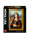 LEGO 31213 ART Mona Lisa - nr 1