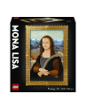 LEGO 31213 ART Mona Lisa - nr 31