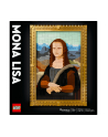 LEGO 31213 ART Mona Lisa - nr 3