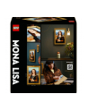 LEGO 31213 ART Mona Lisa - nr 4