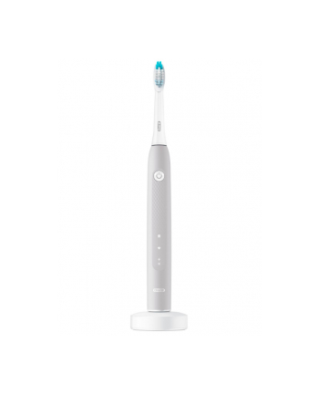 Oral-B Pulsonic Slim Clean 2000 GR Rodzaj: szczotkująca | Zasilanie: akumulatorowe | Akcesoria: