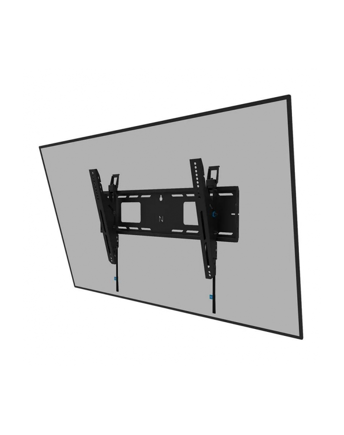 neomounts Uchwyt ścienny LEVEL-750 Wall Mount (XL, 125 kg, uchylny, zabezpieczenie przed przechyleniem) główny