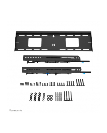 neomounts Uchwyt ścienny LEVEL-750 Wall Mount (XL, 125 kg, uchylny, zabezpieczenie przed przechyleniem)