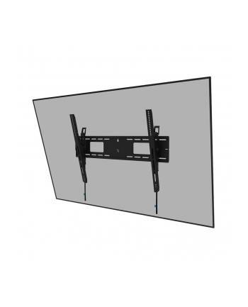 neomounts Uchwyt ścienny LEVEL-750 (XL, 100 kg, tiltable, tilt guard)