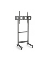 techly Stojak mobilny 50-90 cali 70kg z półką AV - nr 12