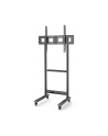 techly Stojak mobilny 50-90 cali 70kg z półką AV - nr 7
