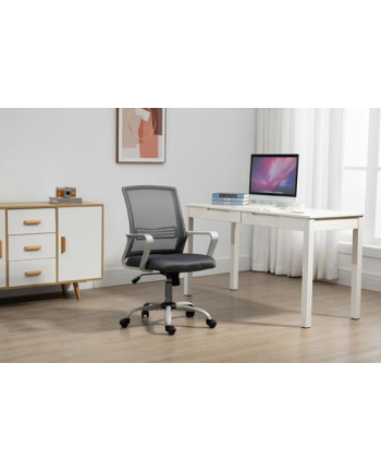 Fotel biurowy ACTIVEJET YK01 szary