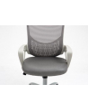 Fotel biurowy ACTIVEJET YK507 szary - nr 6