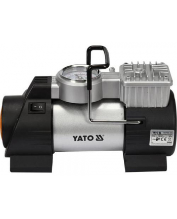 Kompresor samochodowy+Lampa LED 180W YT-73460 YATO nr 2