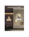 Govee H606A Glide Hexagon Light Panels Ultra 7-pack | Oświetlenie LED | RGBIC, 24GHz Wi-Fi, Bluetooth - nr 17