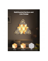 Govee H606A Glide Hexagon Light Panels Ultra 7-pack | Oświetlenie LED | RGBIC, 24GHz Wi-Fi, Bluetooth - nr 19