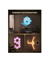 Govee H606A Glide Hexagon Light Panels Ultra 7-pack | Oświetlenie LED | RGBIC, 24GHz Wi-Fi, Bluetooth - nr 2