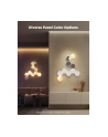 Govee H606A Glide Hexagon Light Panels Ultra 7-pack | Oświetlenie LED | RGBIC, 24GHz Wi-Fi, Bluetooth - nr 3