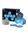 Govee H606A Glide Hexagon Light Panels Ultra 7-pack | Oświetlenie LED | RGBIC, 24GHz Wi-Fi, Bluetooth - nr 9