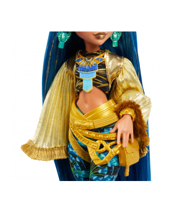 mattel MONSTER HIGH Fest Cleo De Nile HXH81 /4