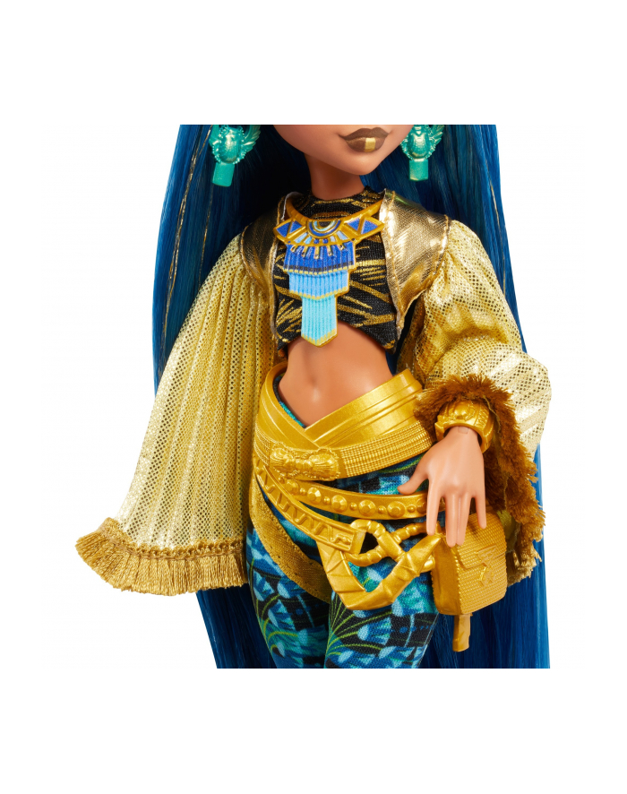mattel MONSTER HIGH Fest Cleo De Nile HXH81 /4 główny