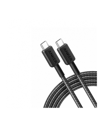Kabel Anker 240W USB-C do USB-C 09m czarny