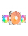 WENTYLATOR BE QUIET! Light Wings LX 120mm PWM high-speed White Triple Pack - nr 11