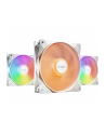 WENTYLATOR BE QUIET! Light Wings LX 120mm PWM high-speed White Triple Pack - nr 6
