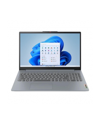 Lenovo IdeaPad Slim 3 15ABR8 Ryzen 5 7430U 156'';FHD IPS 300nits AG 16GB DDR4 3200 SSD512 AMD Radeon Graphics Win11 Arctic Grey