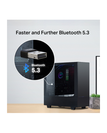 Mercusys MA530 Nano adapter USB Bluetooth 53