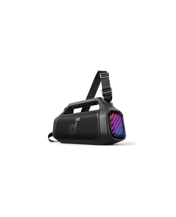 Głośnik bezprzewodowy Soundcore Boom 2 Plus 140W Czarny