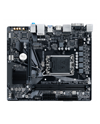 Płyta główna Gigabyte H610M S2H V2 nr 2