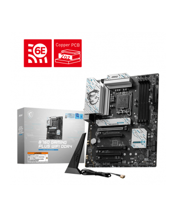 Płyta główna MSI B760 GAMING PLUS WIFI DDR4