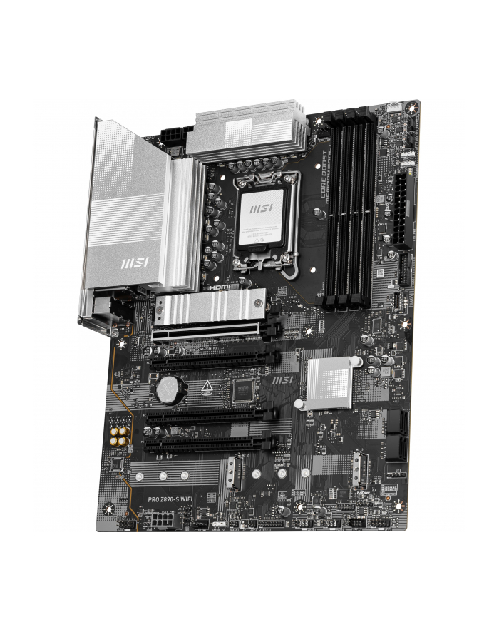 Płyta główna MSI PRO Z890-S WIFI główny