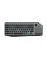 techly Klawiatura bezprzewodowa BT/RF 2.4GHz touchpad LED - nr 18