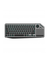 techly Klawiatura bezprzewodowa BT/RF 2.4GHz touchpad LED - nr 28