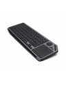 techly Klawiatura bezprzewodowa BT/RF 2.4GHz touchpad LED - nr 31